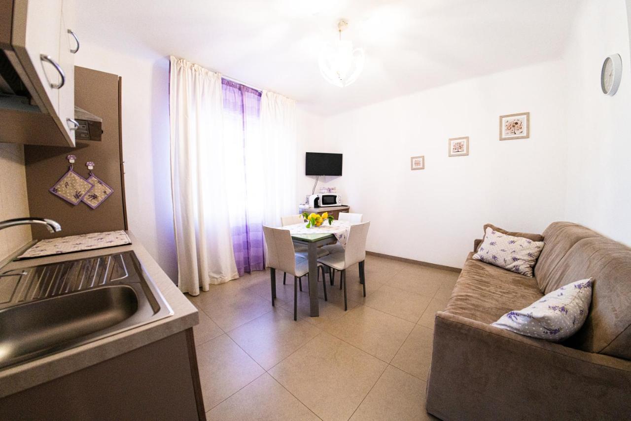 Agriturismo La Dimora Dei Re Sanremo Eksteriør billede