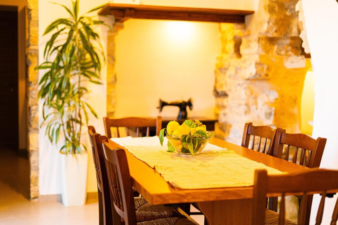 Agriturismo La Dimora Dei Re Sanremo Eksteriør billede