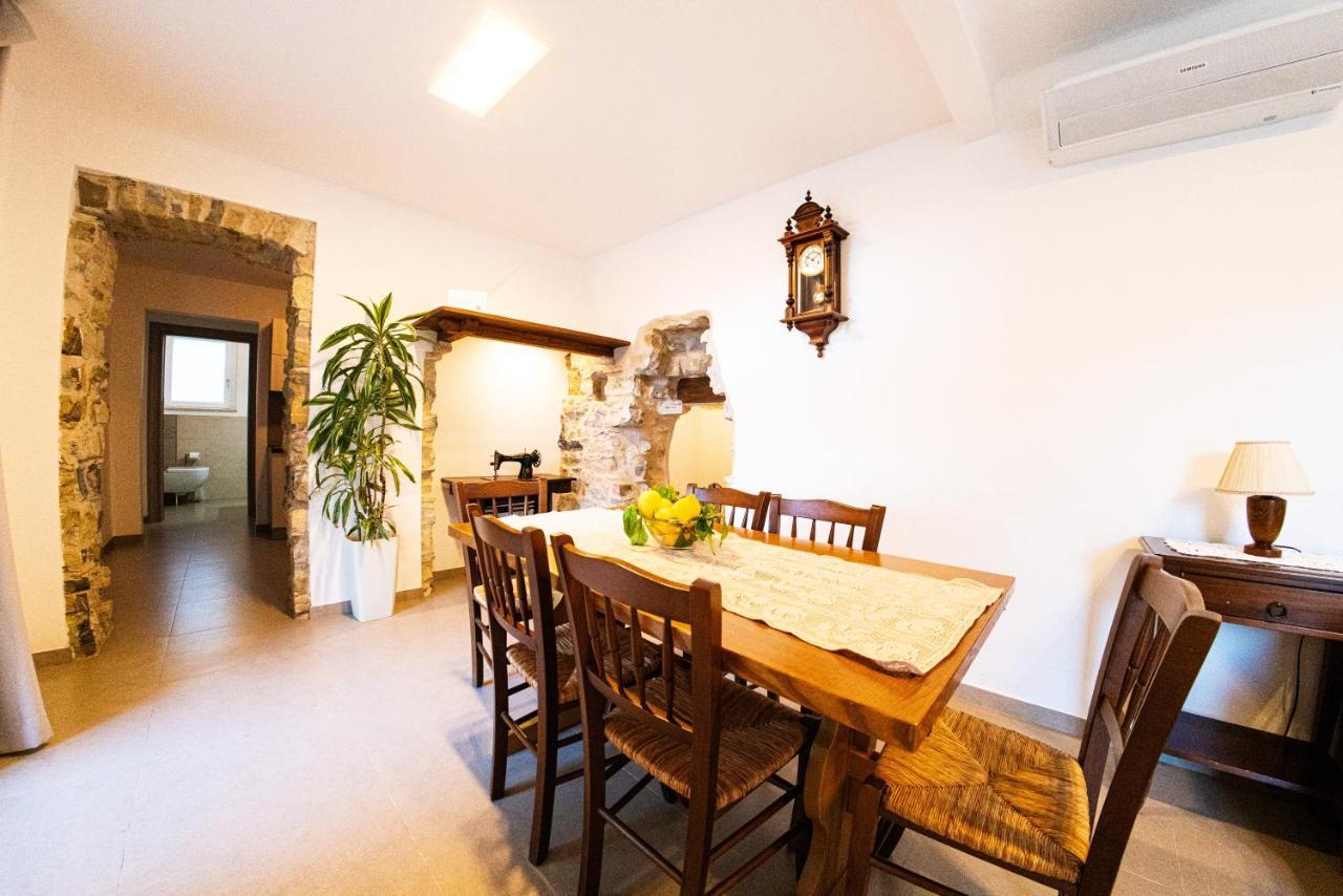 Agriturismo La Dimora Dei Re Sanremo Eksteriør billede