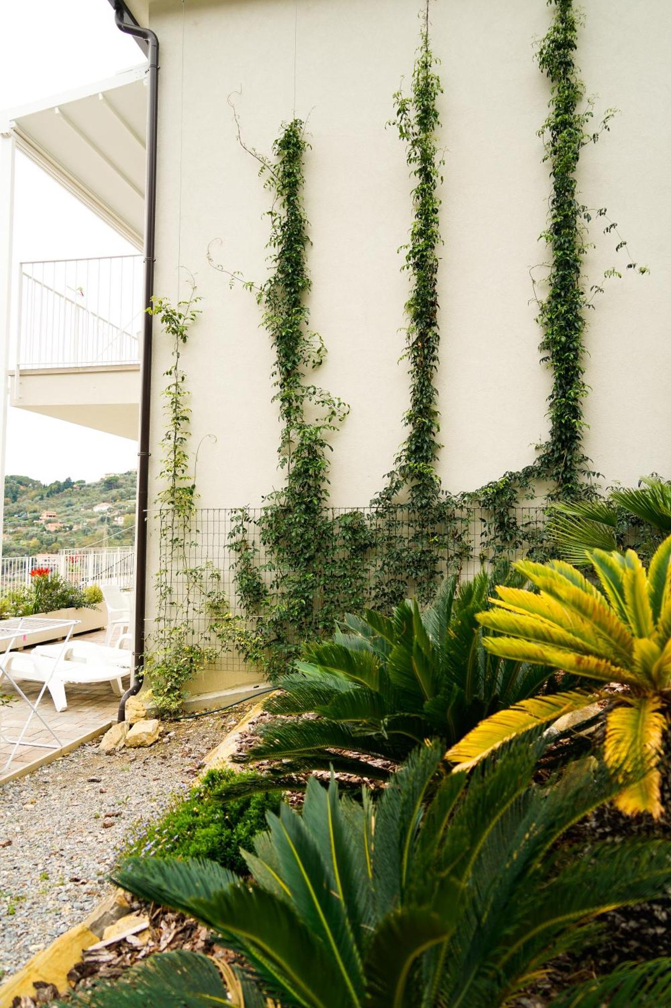 Agriturismo La Dimora Dei Re Sanremo Eksteriør billede