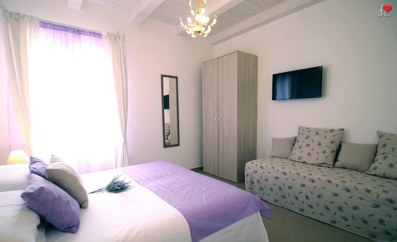 Agriturismo La Dimora Dei Re Sanremo Eksteriør billede