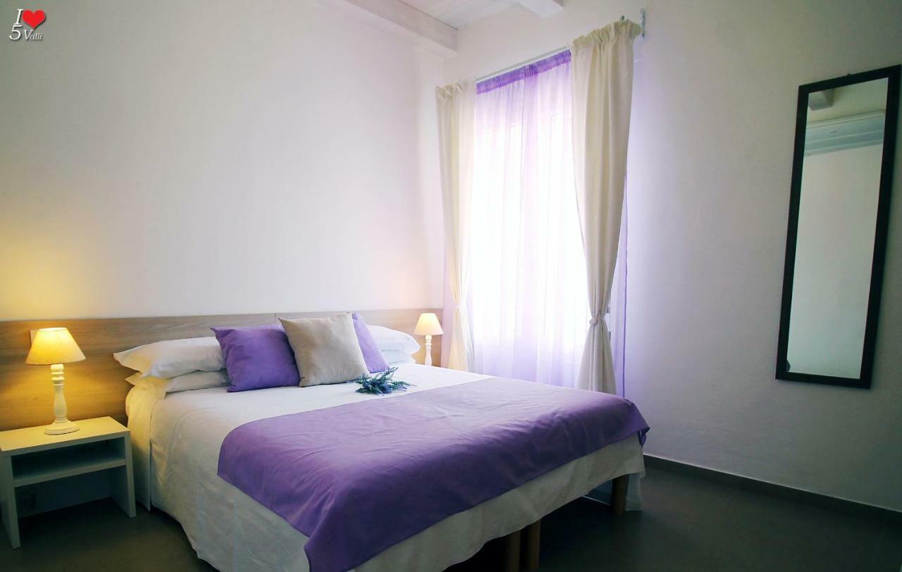 Agriturismo La Dimora Dei Re Sanremo Eksteriør billede