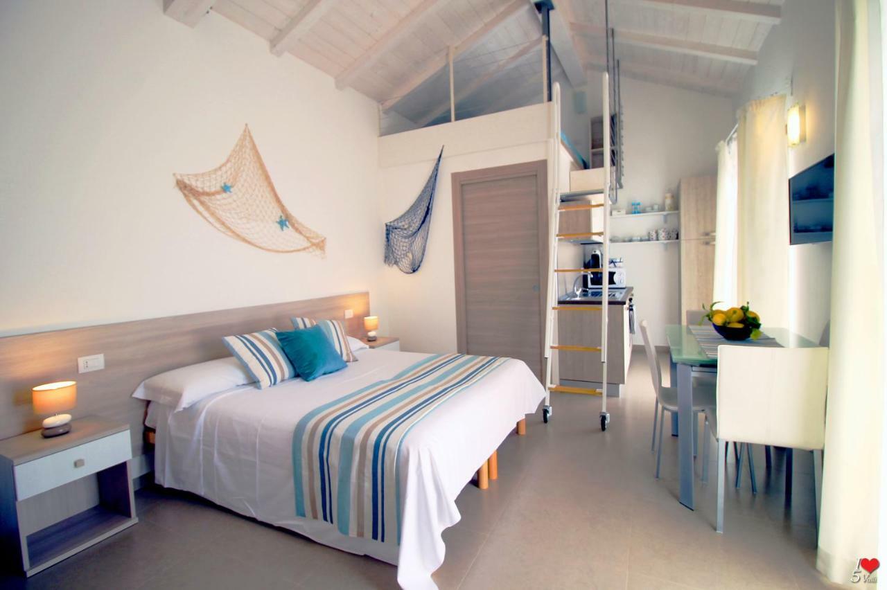 Agriturismo La Dimora Dei Re Sanremo Eksteriør billede