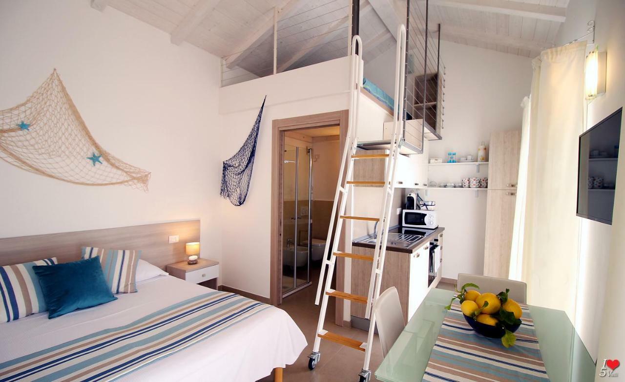 Agriturismo La Dimora Dei Re Sanremo Eksteriør billede